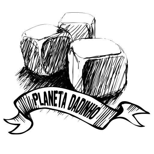 Planeta Dadinho Planeta Dadinho