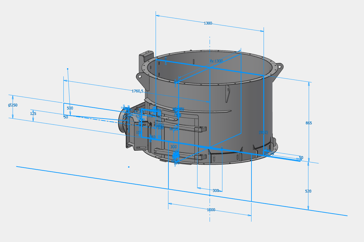 3D modelleren