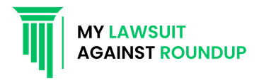 Logo: Green column graphic, text 