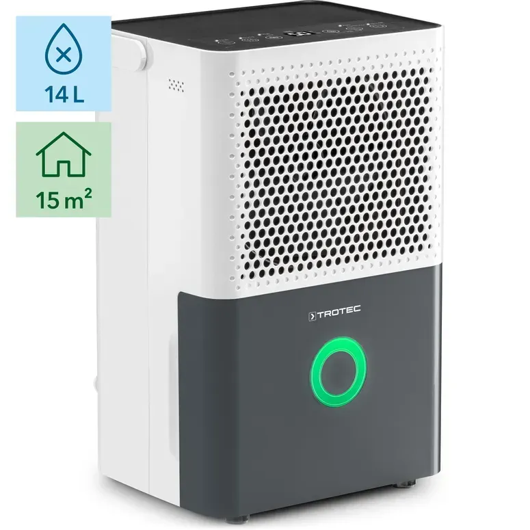 TTK 33 E Compact Comfort Dehumidifier