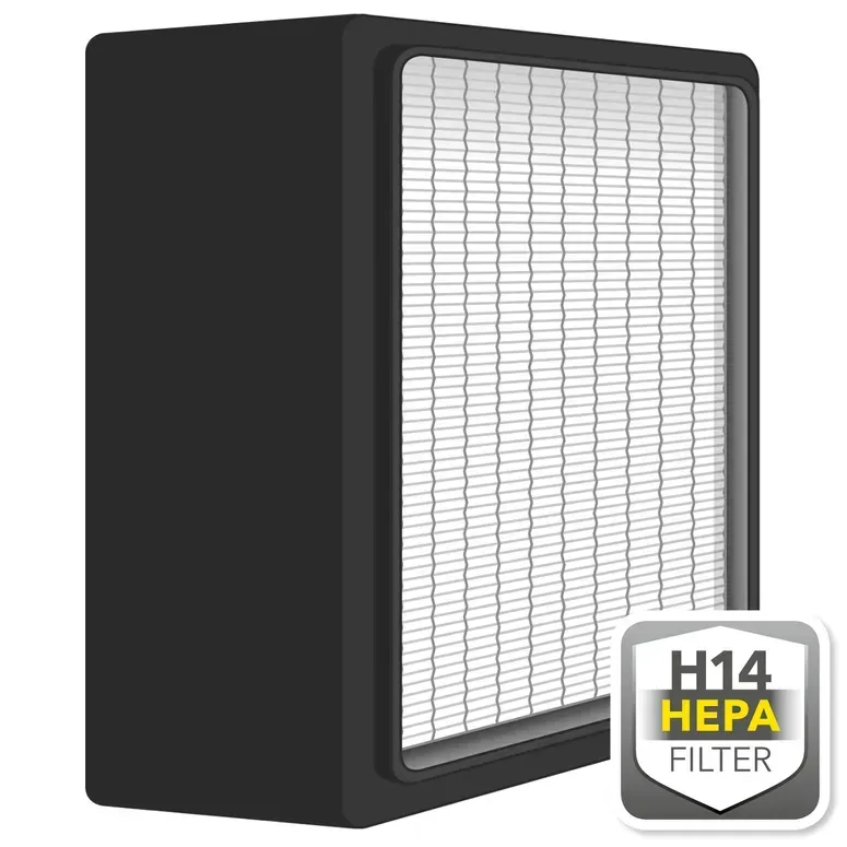 HEPA H14 Filter for AirgoClean® ONE – Replacement Filter