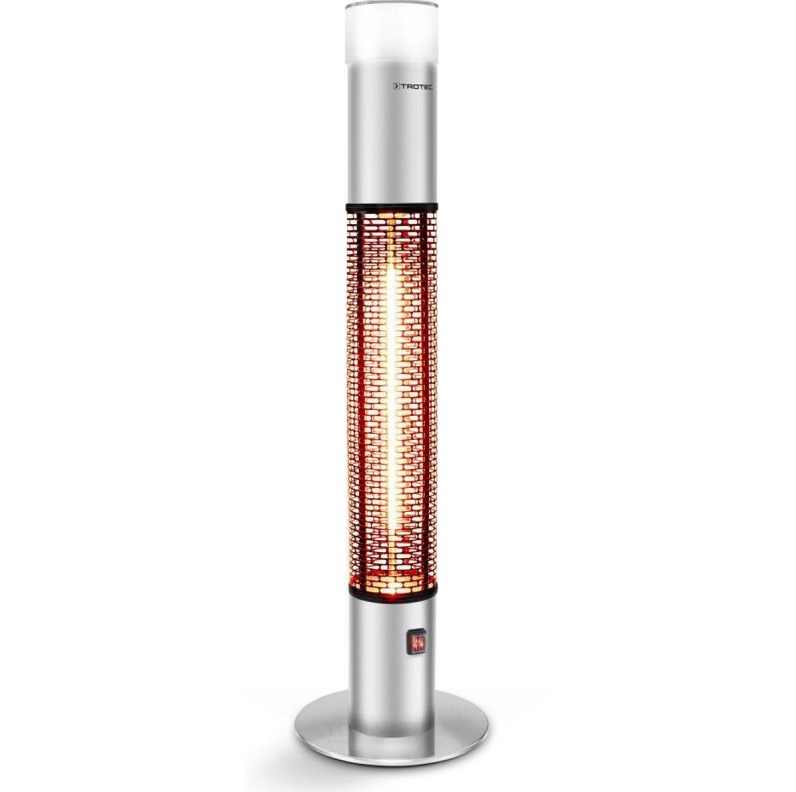 1.5kW Floor Standing Infrared Heater - Low Glare & 16 LED Colours – Ex-Display