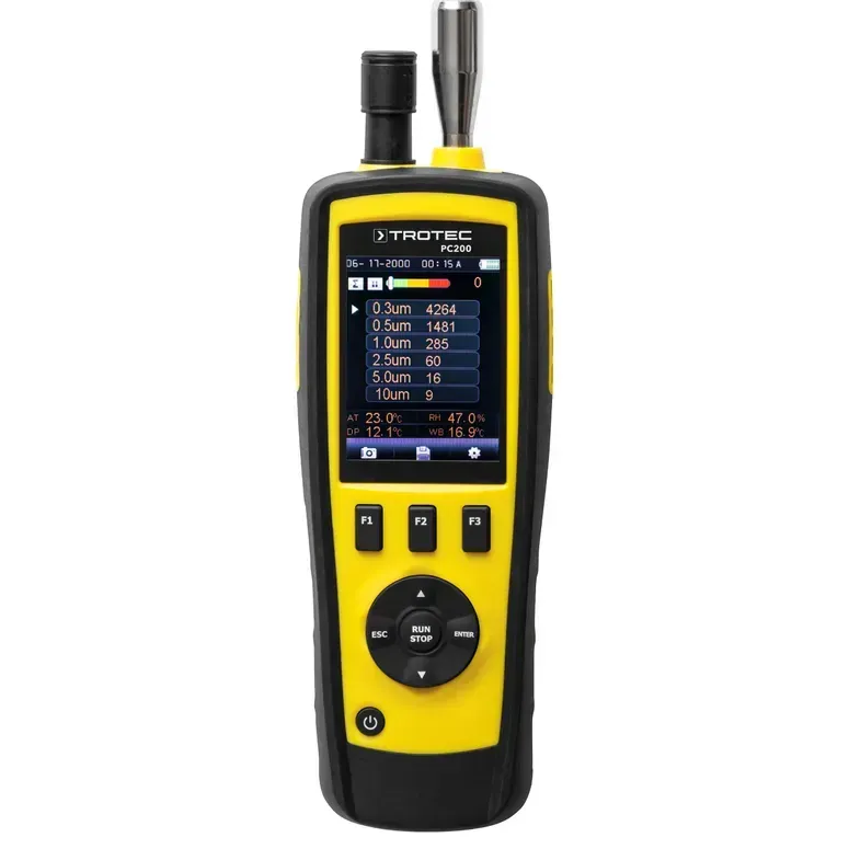 CO₂ Air Quality Monitor & Particle Meter BQ30