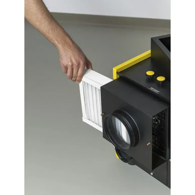 Filter Z-Line F7 TTR 400 / TTR 400 D / TTR 500 Process Air 5-Pack