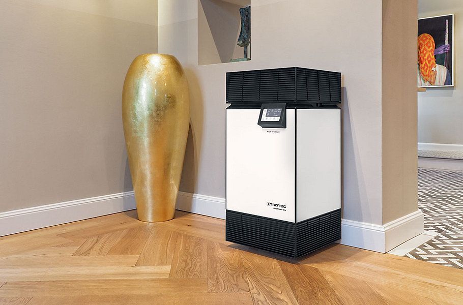 Professional H14 HEPA Air Purifier – Removes Up to 99.995% of Airborne Particles