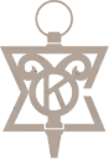Kappa Delta Pi logo