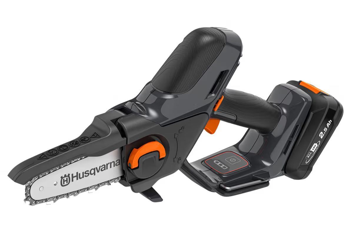 Husqvarna Battery-powered Handheld Chainsaw — Tuggerah Outdoor Power in Tuggerah, NSW