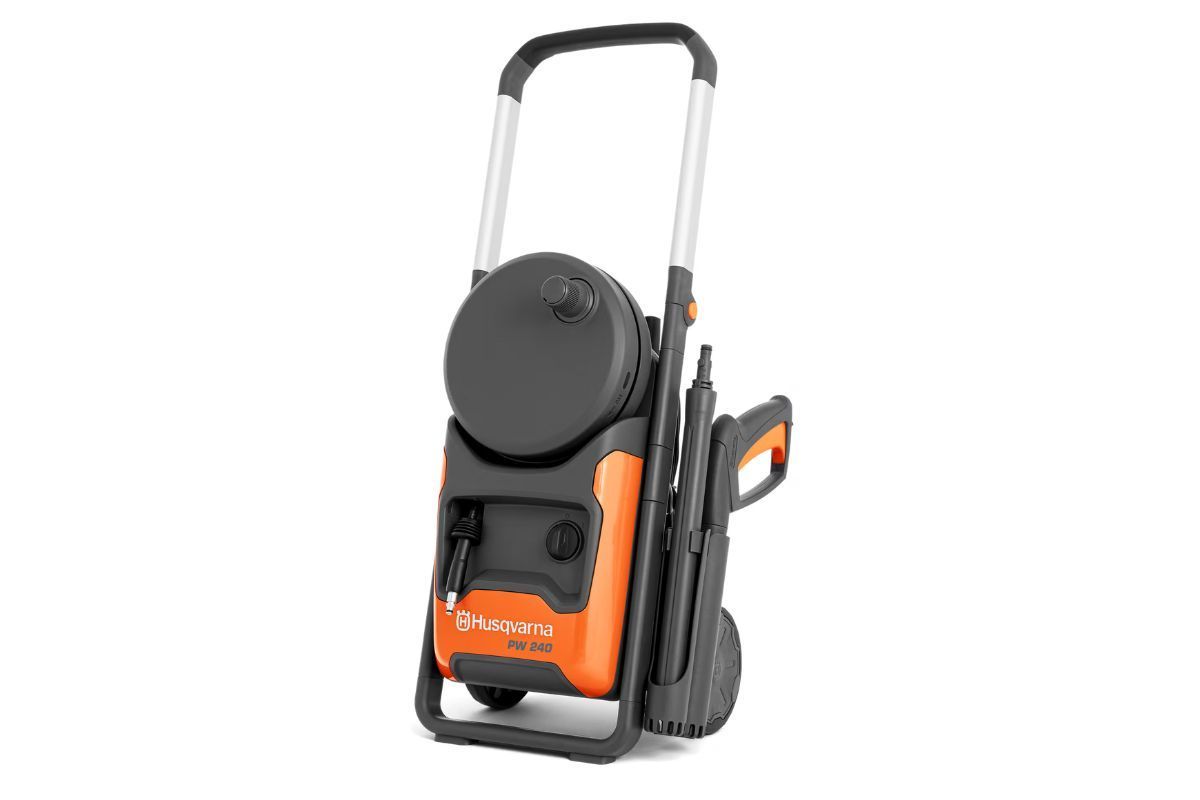 Husqvarna Pressure Washer — Tuggerah Outdoor Power in Tuggerah, NSW