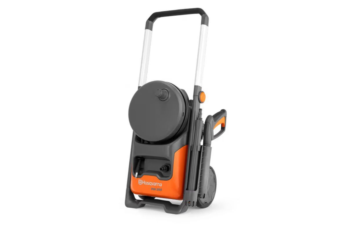 Husqvarna Pressure Washer — Tuggerah Outdoor Power in Tuggerah, NSW