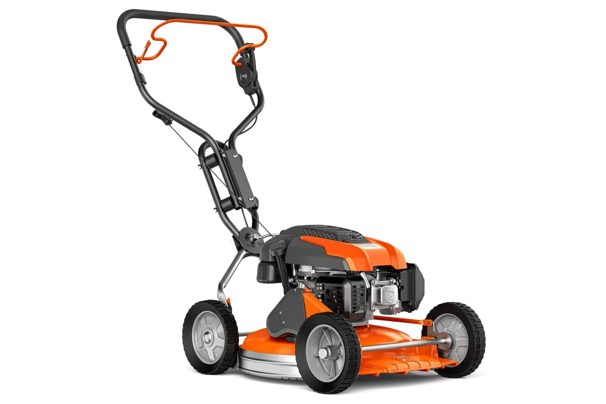 A Husqvarna Walk-behind Lawn Mower — Tuggerah Outdoor Power in Tuggerah, NSW