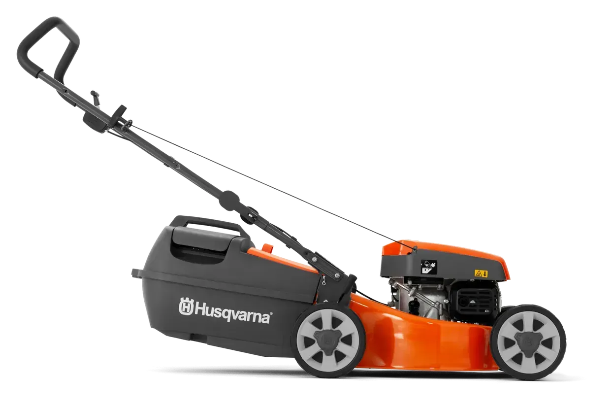 A Husqvarna Walk-behind Lawn Mower — Tuggerah Outdoor Power in Tuggerah, NSW