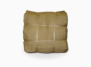 Burlap Squares and Rectangles page