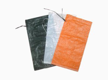 Polypropylene Control / Temporary Sandbags page