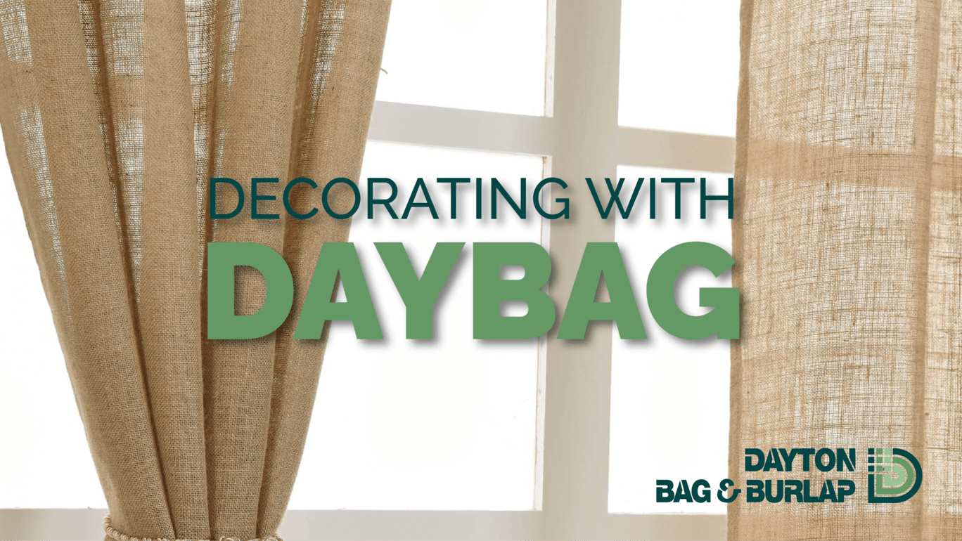 Image of Burlap Curtains