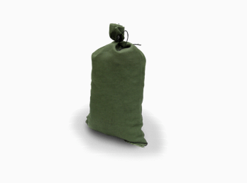 Emergency Flooding Sandbags page