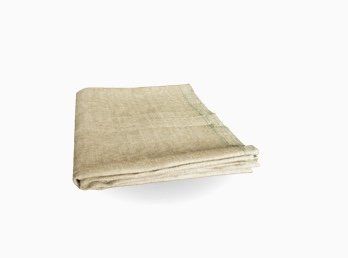 Flat Folded Burlap Basket Liners page
