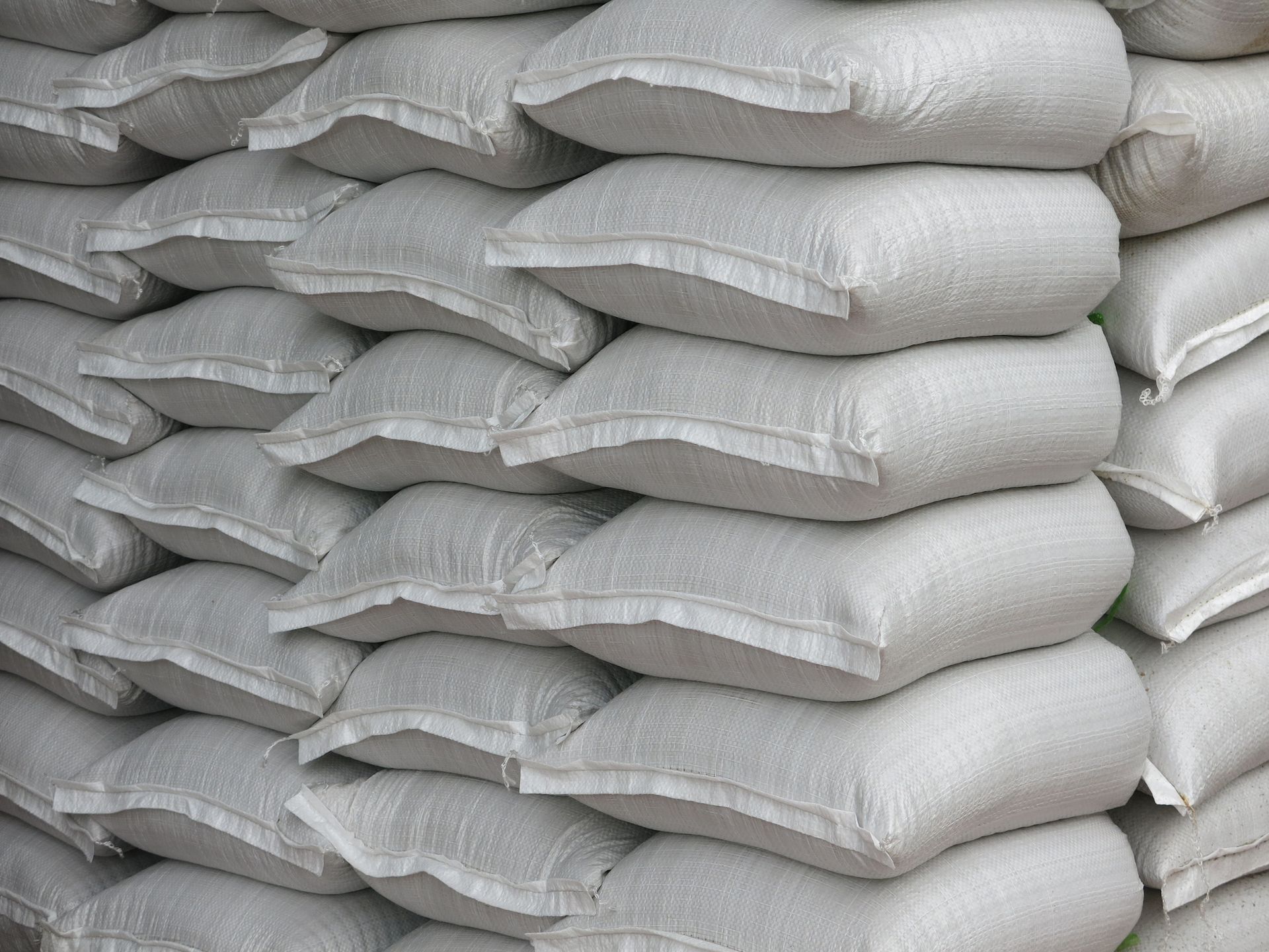 Ringing Boils with Sandbags