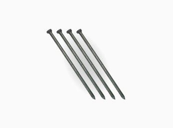 Four planscape spikes.