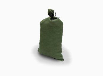 Military Acrylic Sandbag page