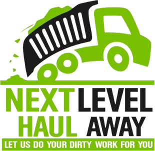 Next Level Haul Away logo