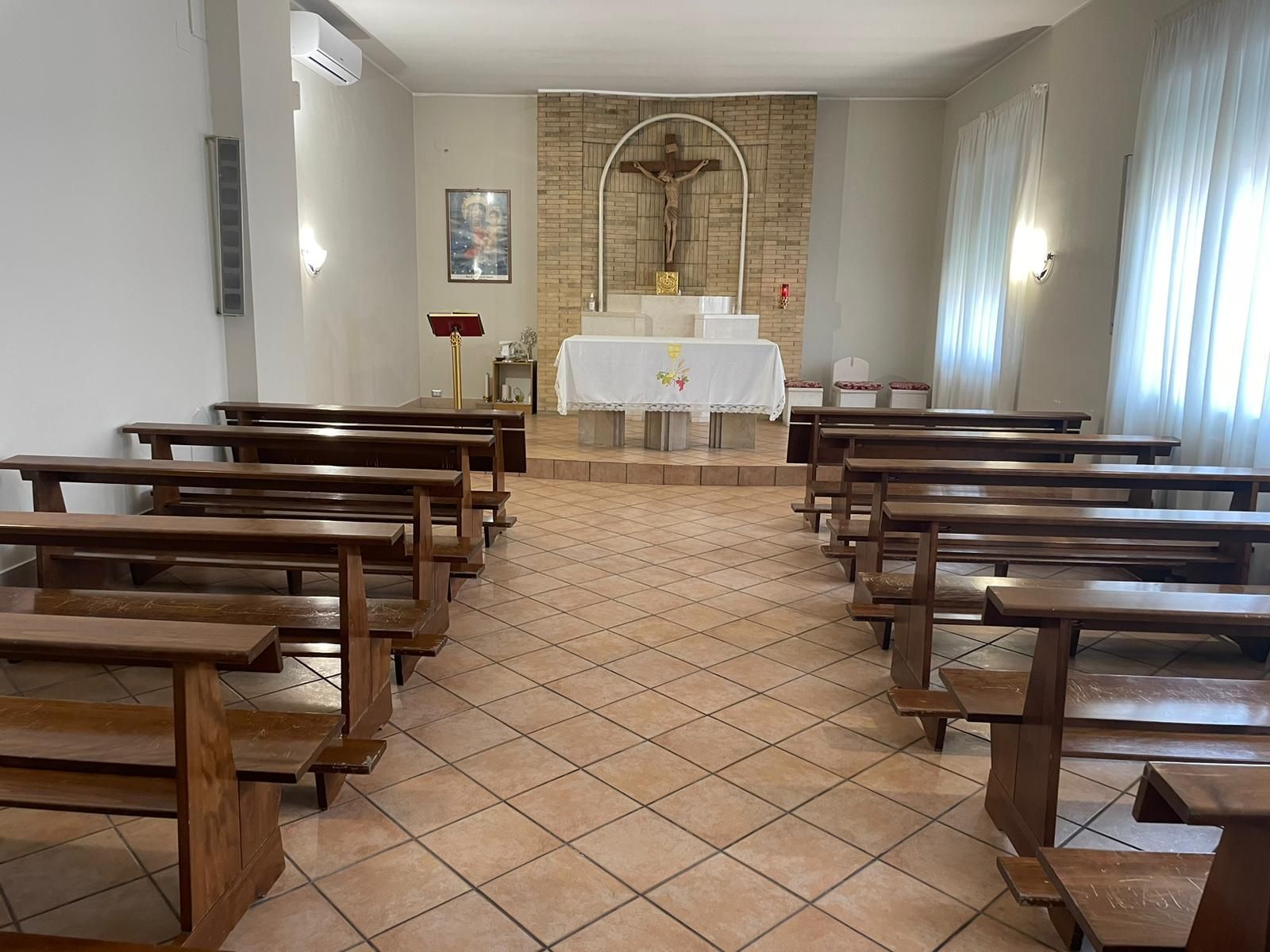 Cappella interna