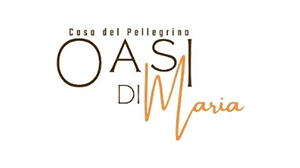 Casa del pellegrino Oasi di Maria Casa del pellegrino Oasi di Maria - logo