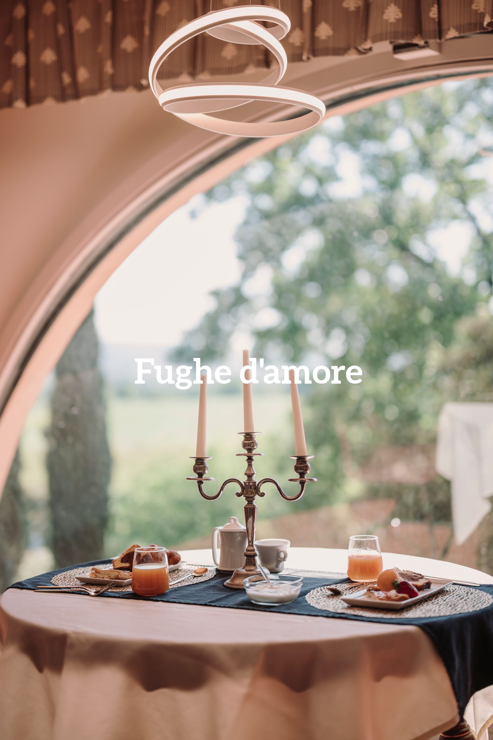 Fughe Romantiche