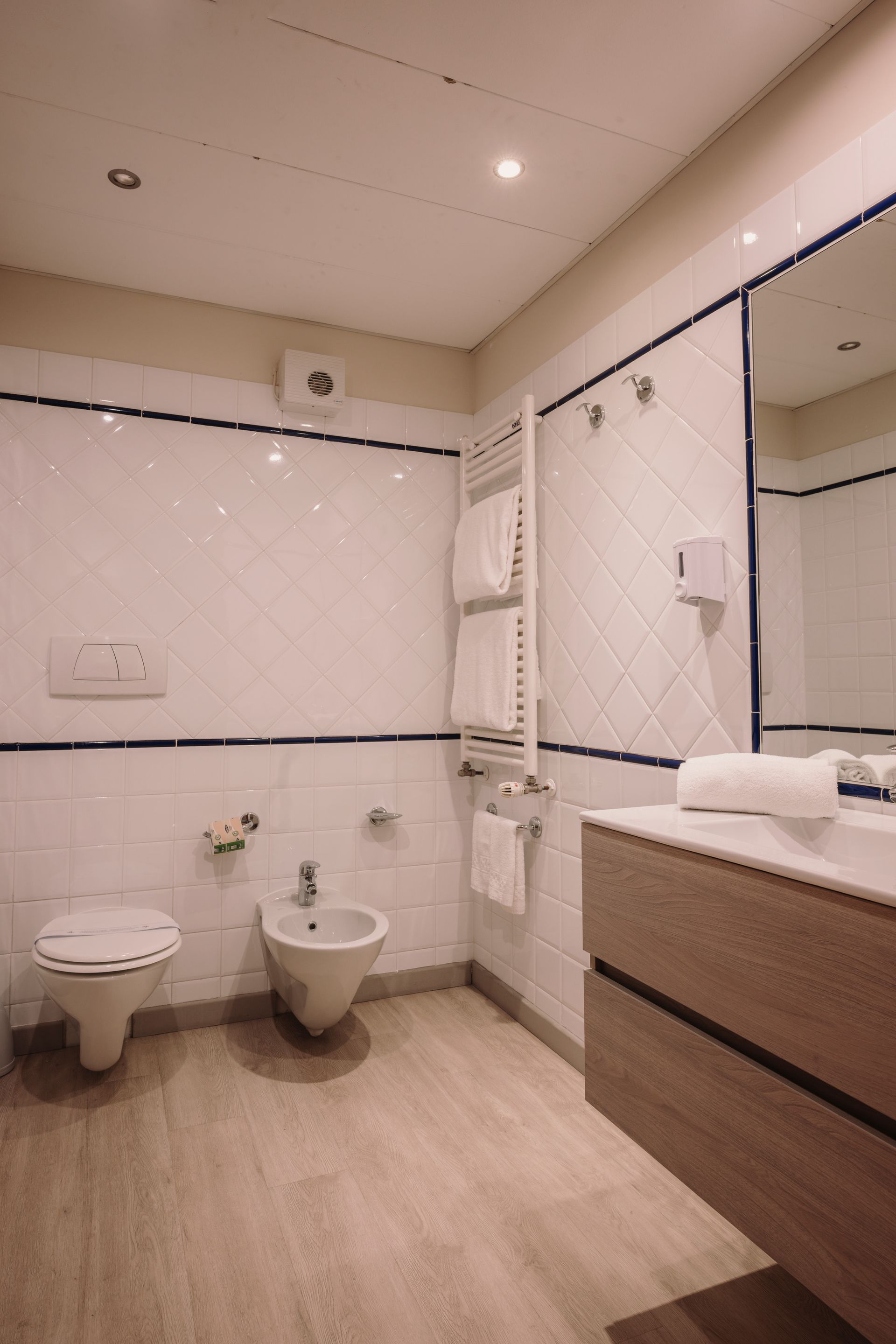 hotel con bagno in camera privato toscana