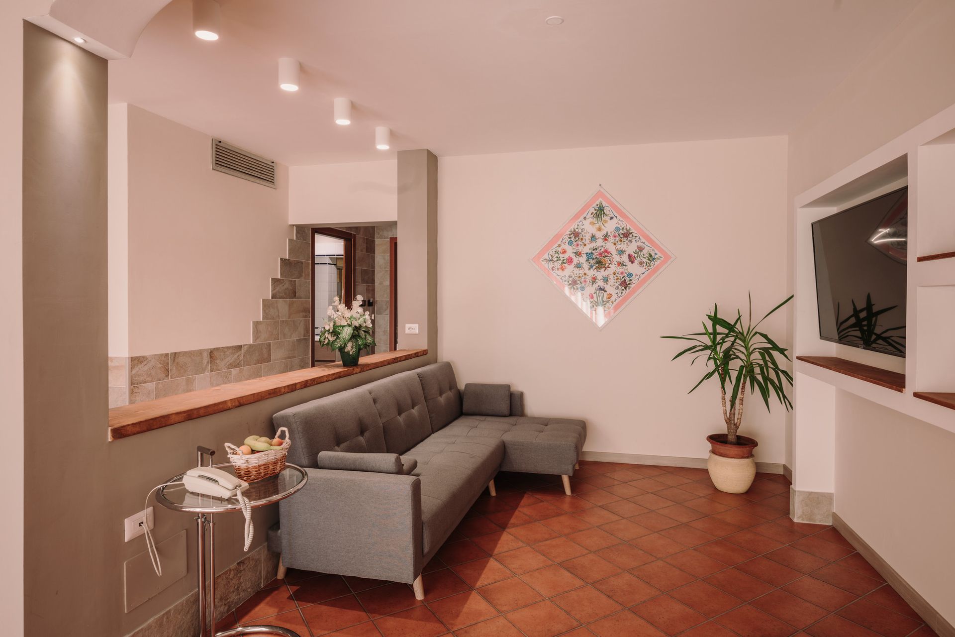 camera toscana verde  hotel suite 