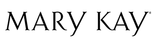 Logotipo de Mary Kay con Blanca Mongelos