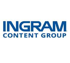 INGRAM Content Group logo in blue text on a white background