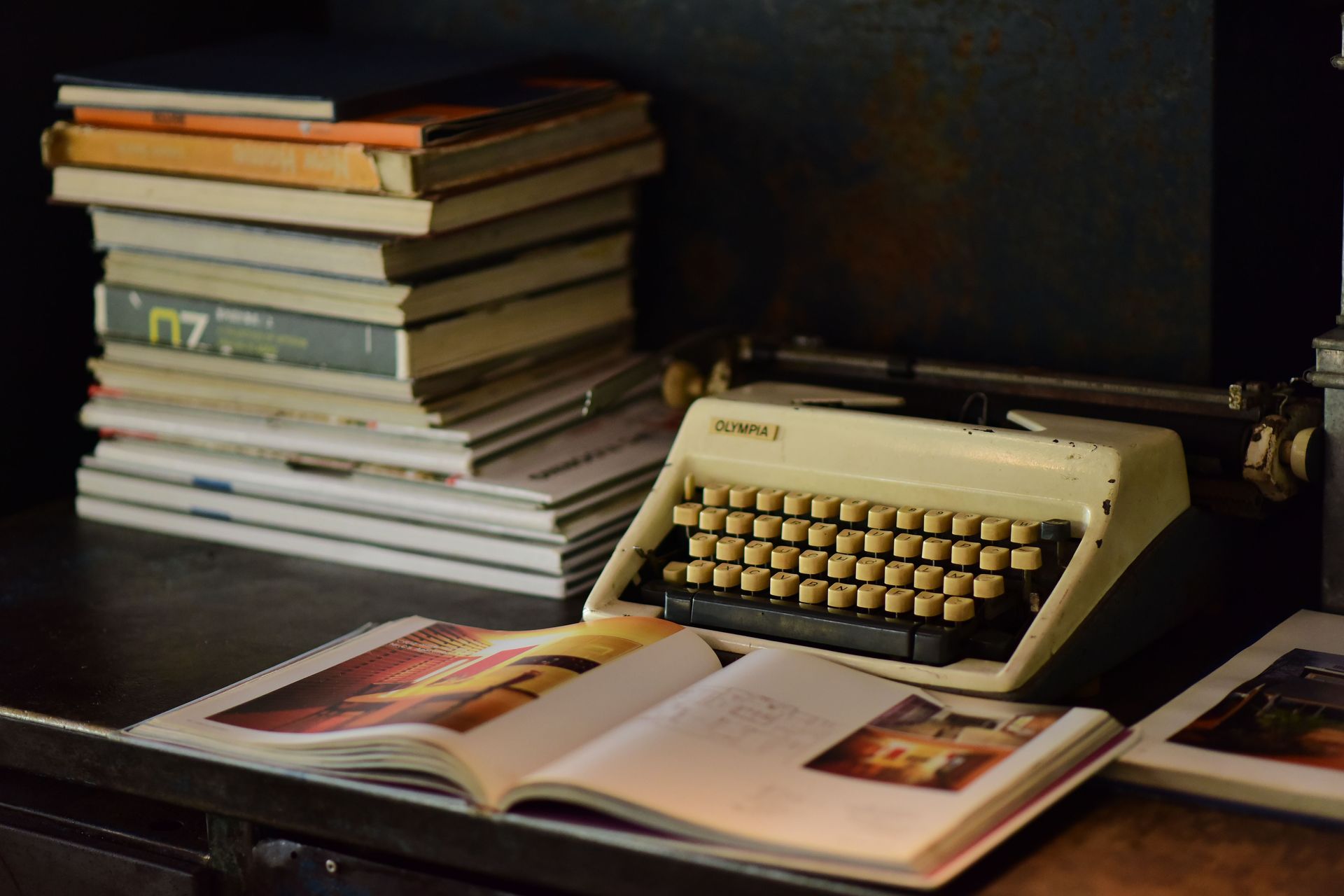 Traditional Publishing House