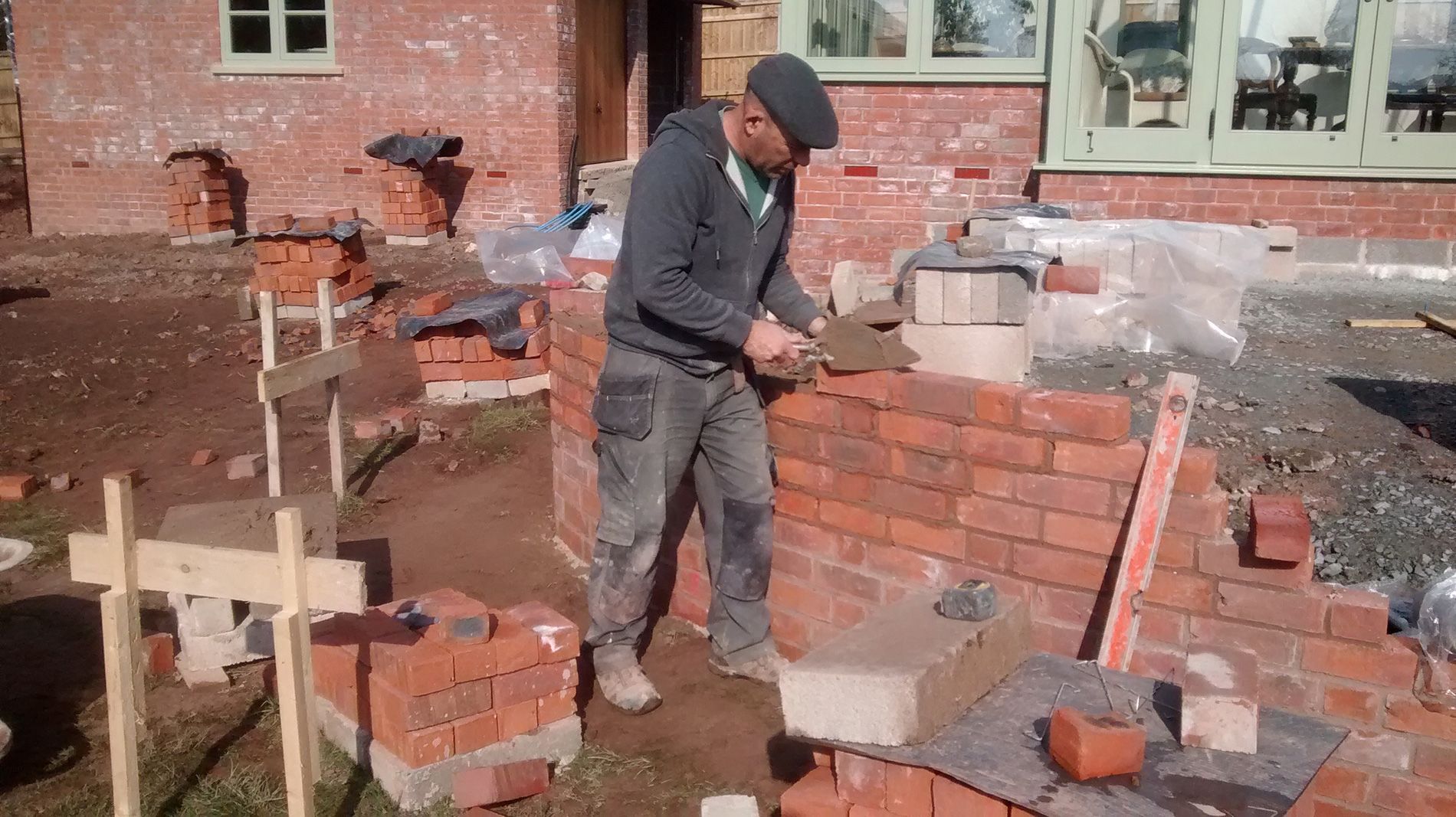 Brickwork