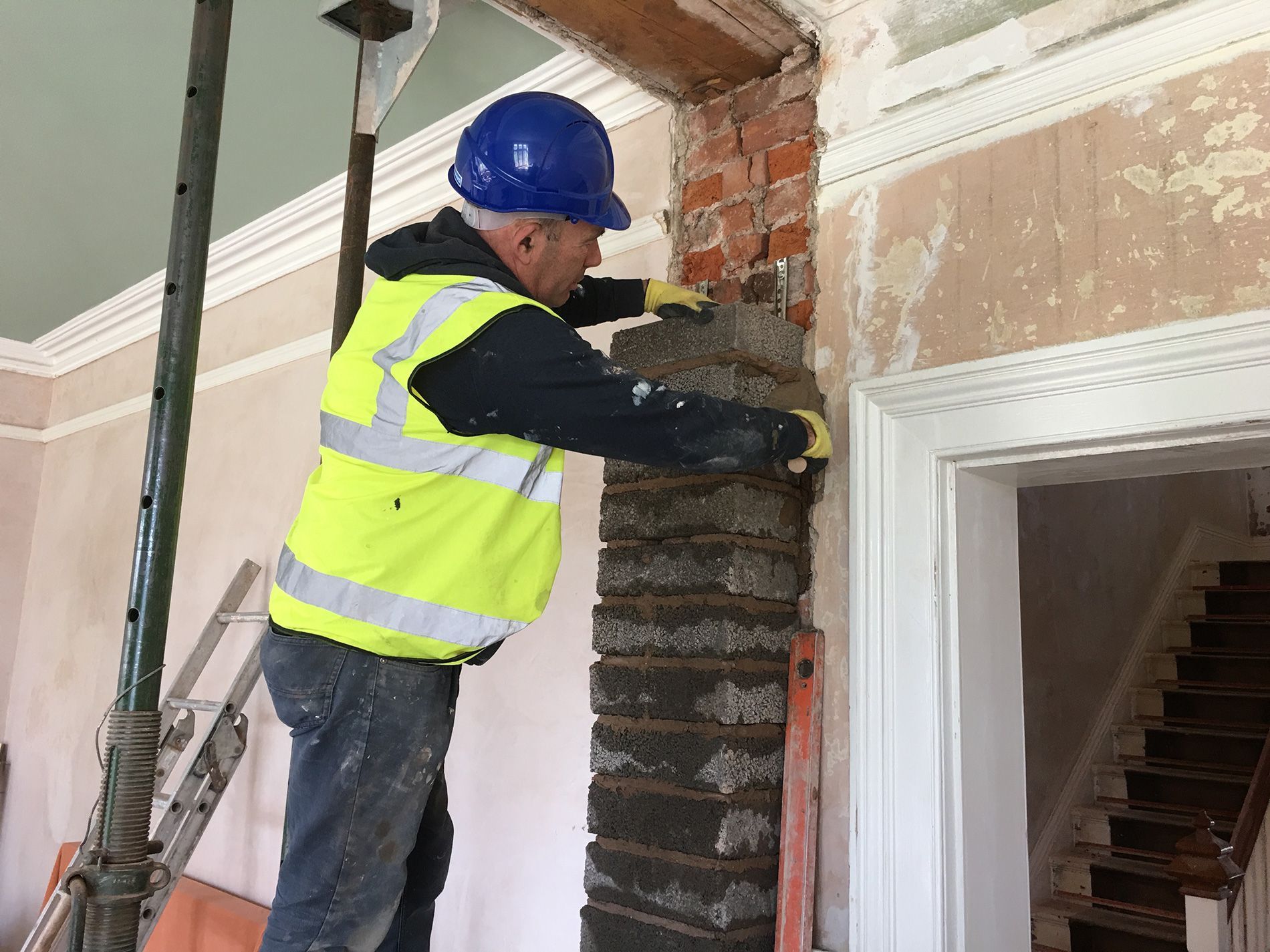 Brickwork