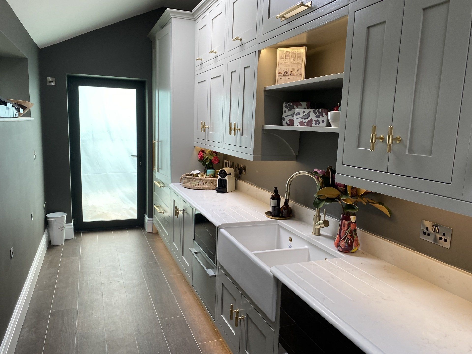bathroom installation, Wye Valley Heritage
