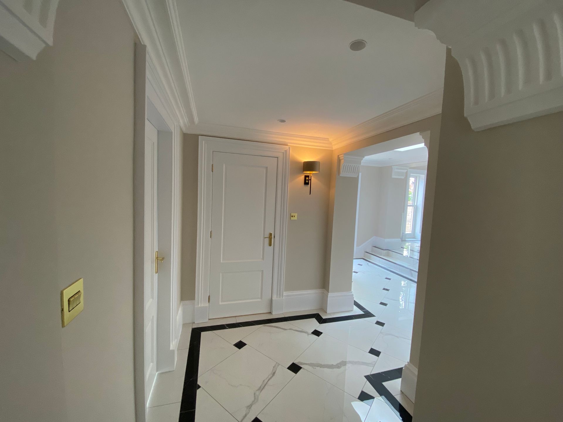 Dining room extension in Hereford