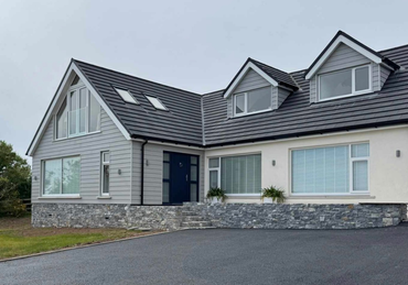 New builds