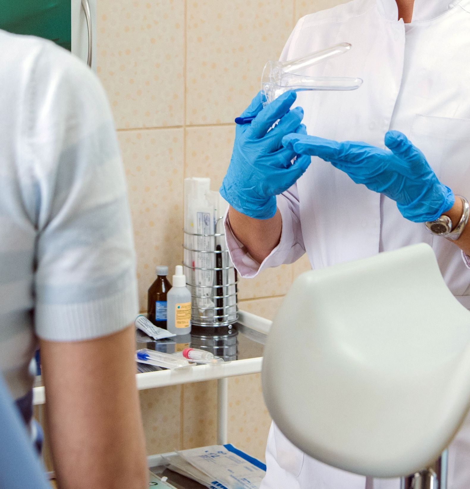 Visita ginecologica specialistica - Ginecologia Ostetricia Brembate Bergamo