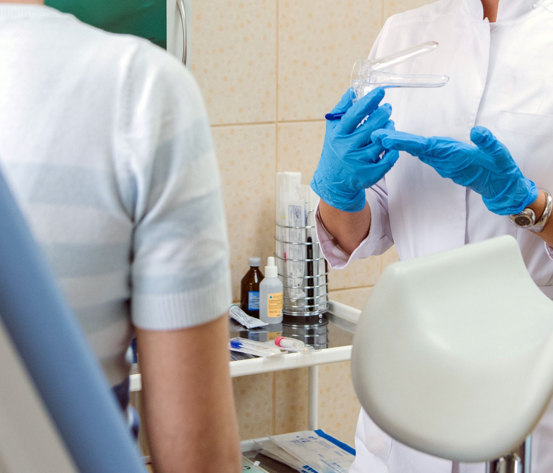 Infiltrazione medica specialistica - Brembate Bergamo