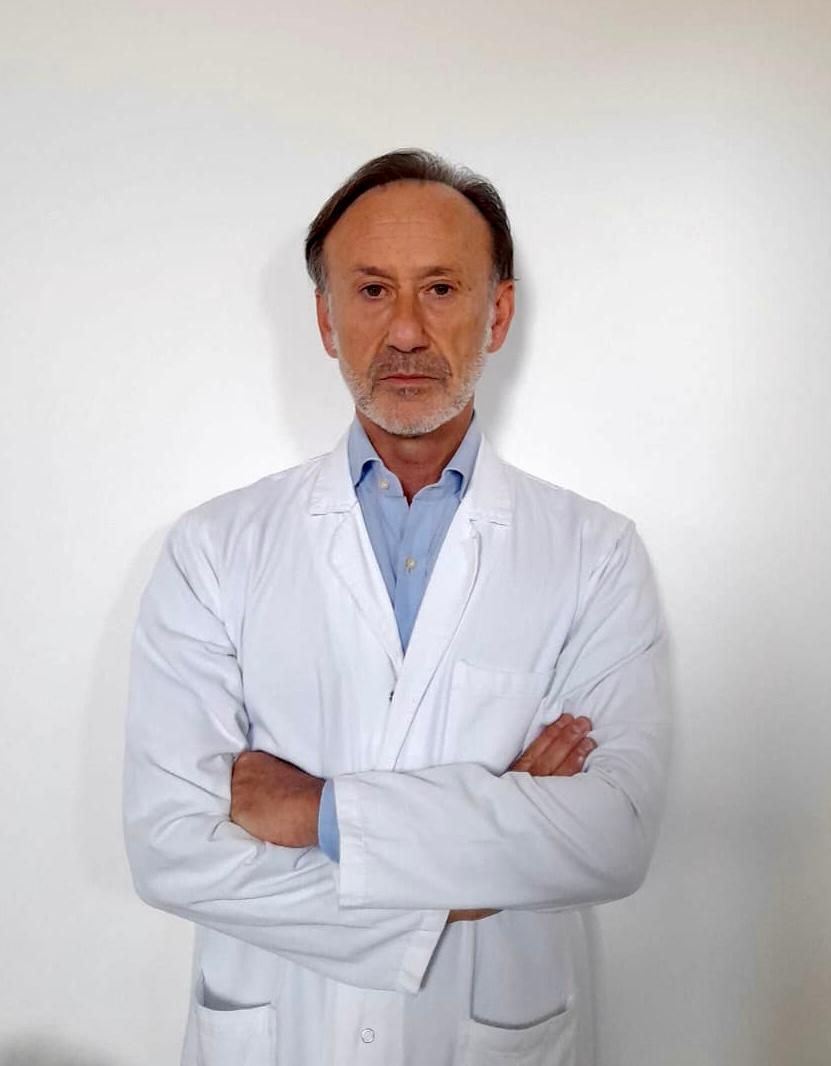 Dott. Roberto Pozzi - Chirurgo Generale Poliambulatorio Minervini Bruno Brembate