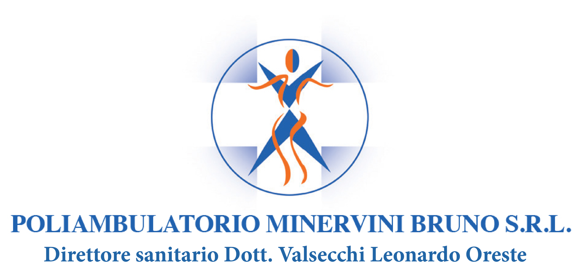 Logo Poliambulatorio Minervini Bruno - Centro medico Brembate Bergamo