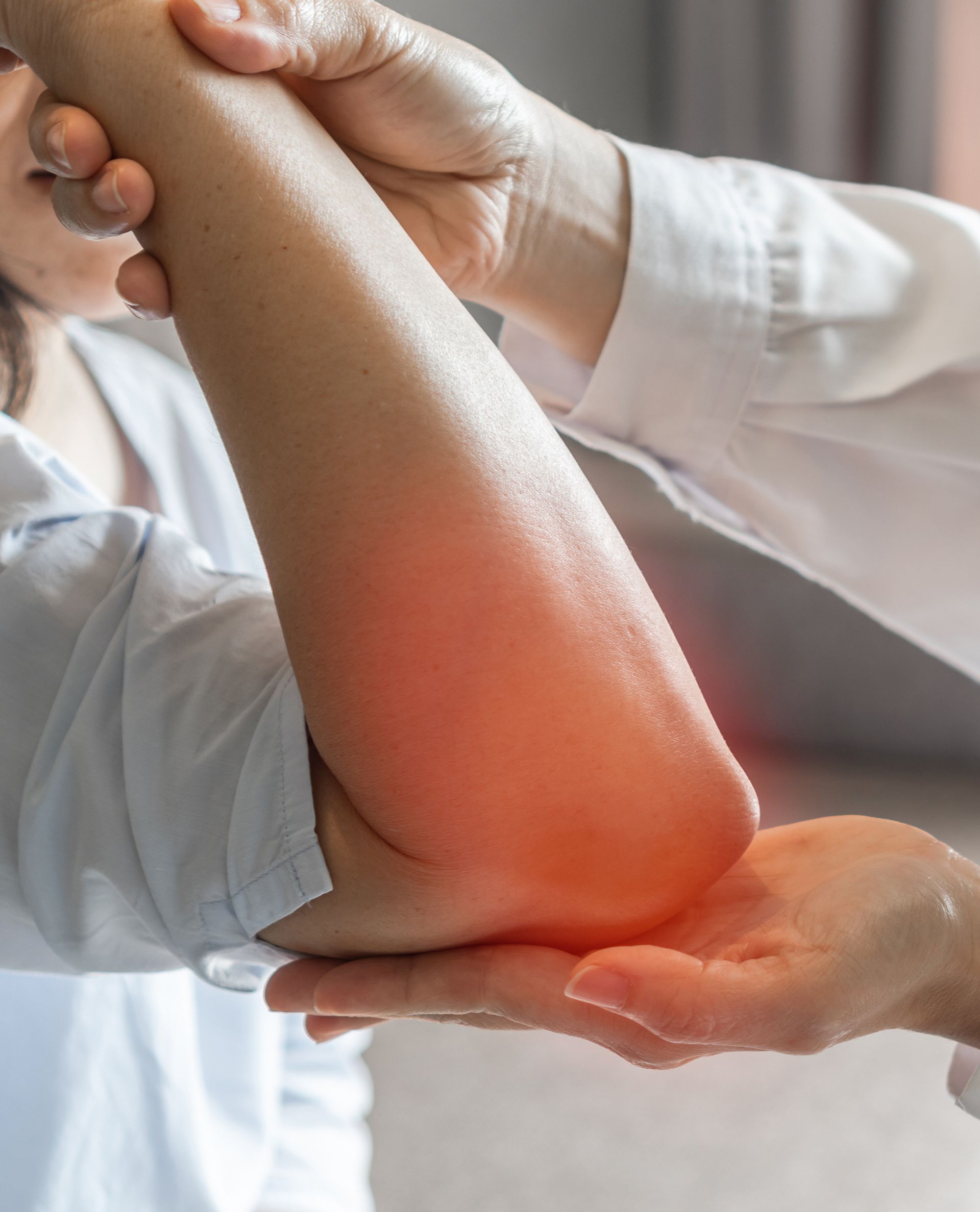 Fisioterapia braccio - riabilitazione Brembate