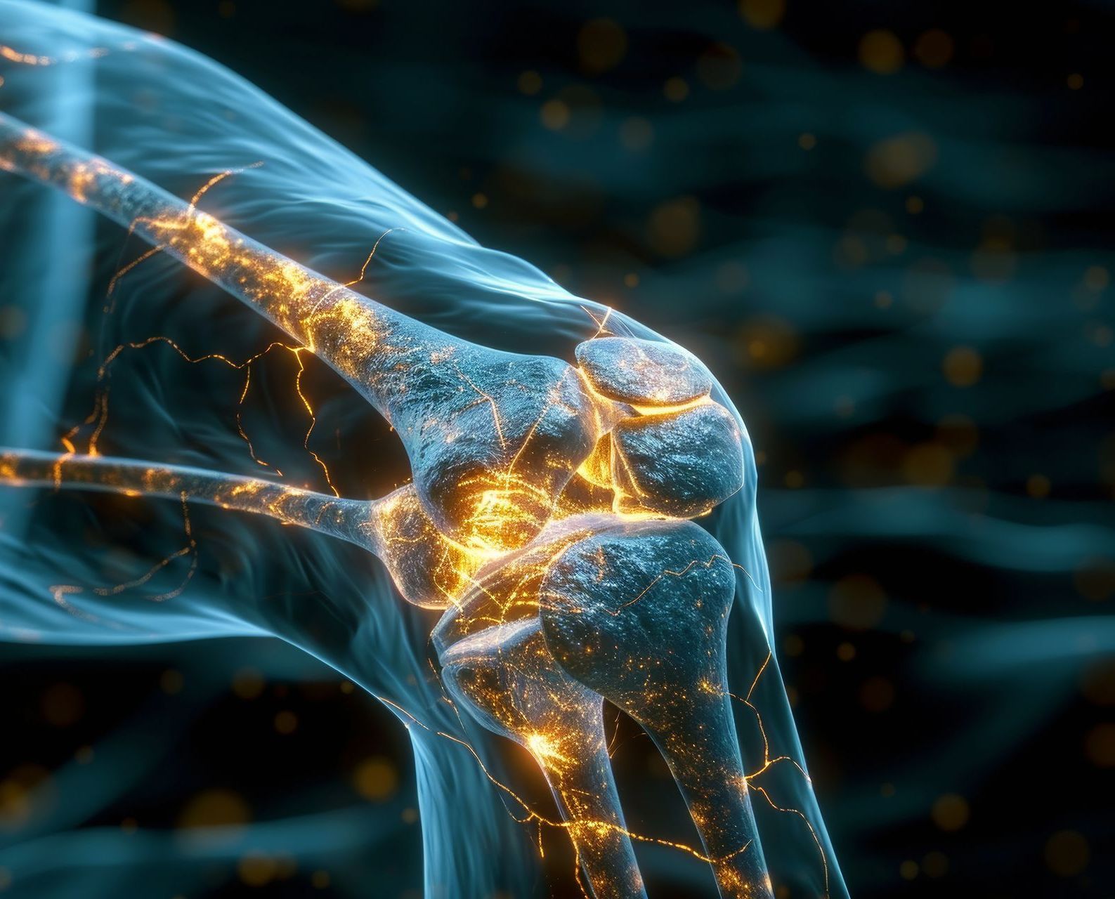 Cellule molecole digitali - ricerca medica Poliambulatorio Minervini