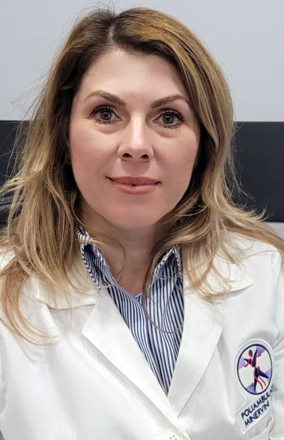Dott.ssa Diana Giorgiana Cadu - Ginecologa Poliambulatorio Minervini Bruno Brembate