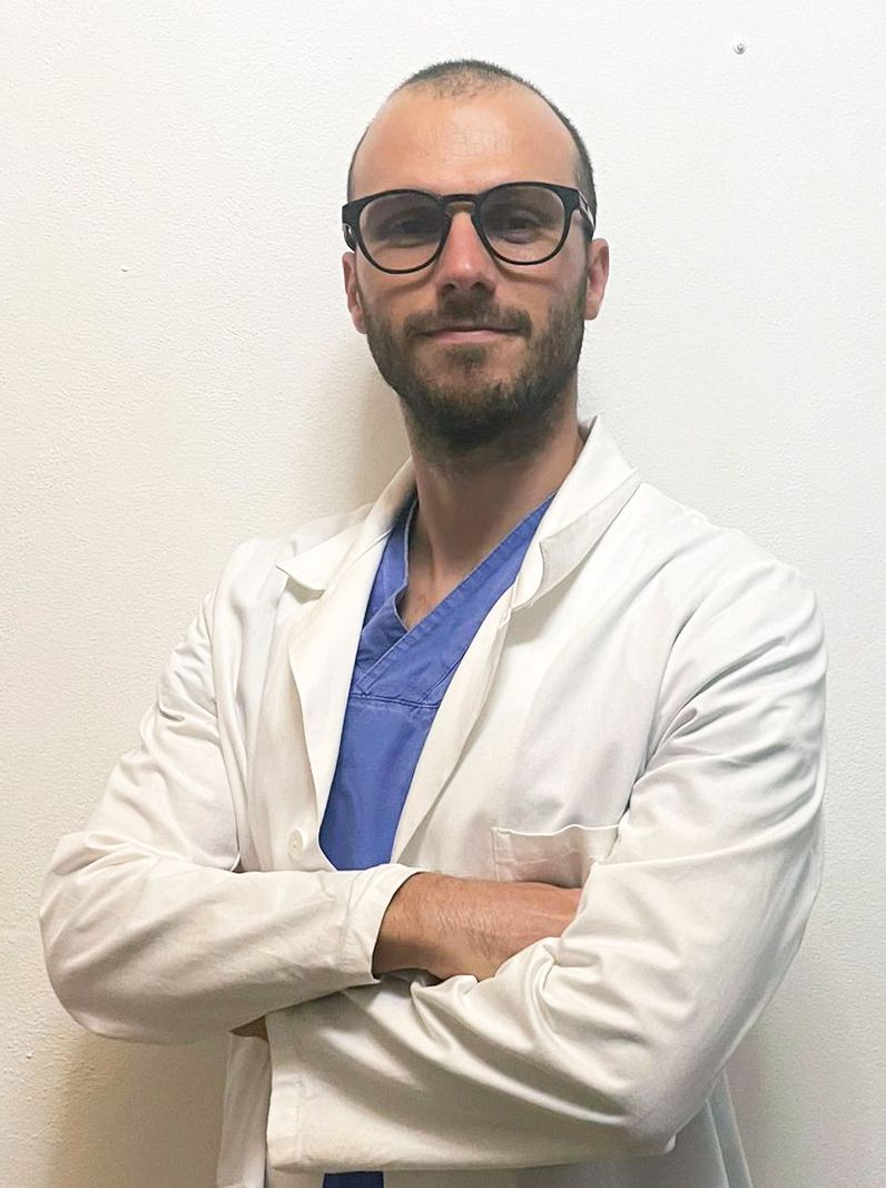 Dott. Stefano Zanetti - Podologo Poliambulatorio Minervini Bruno Brembate