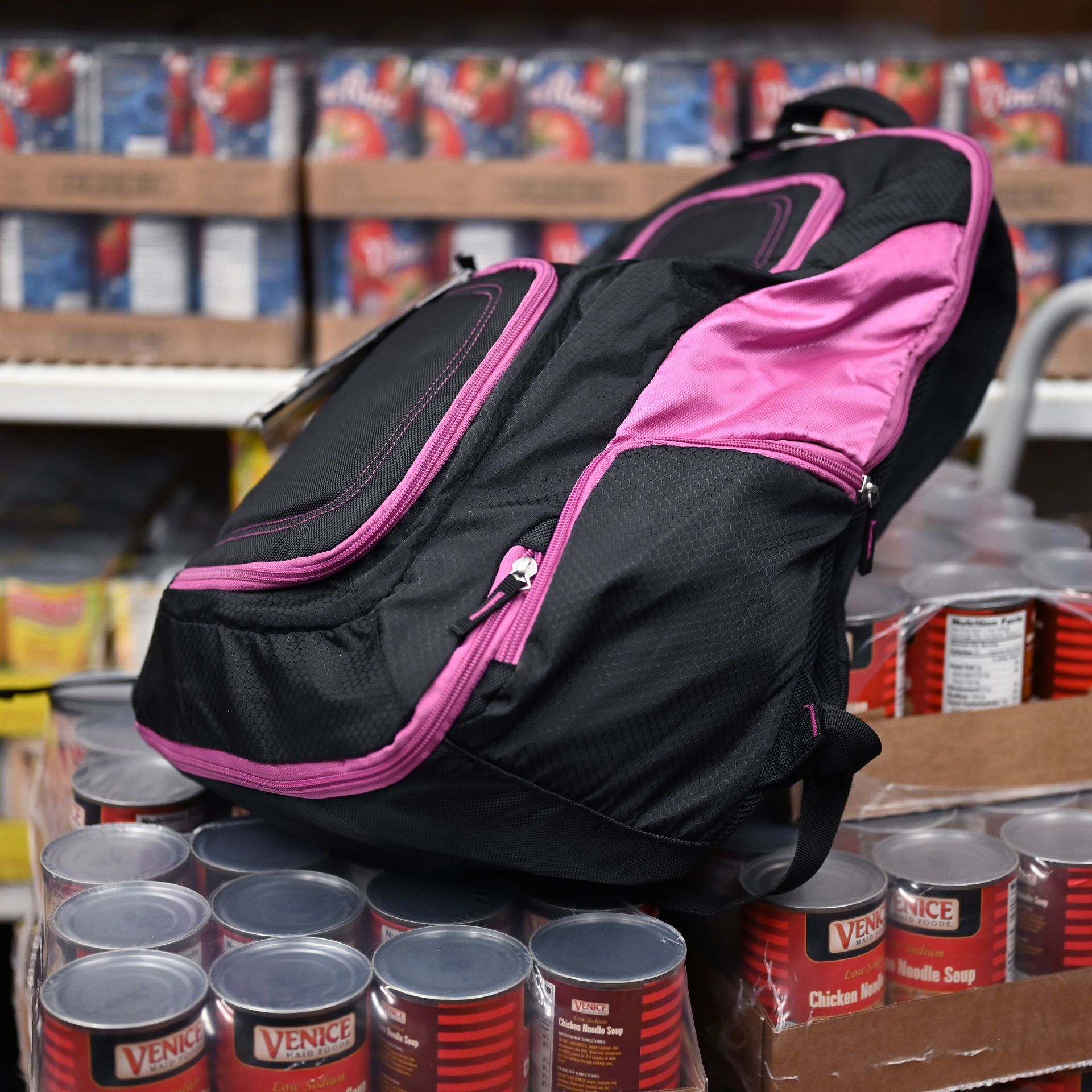 Backpack Program