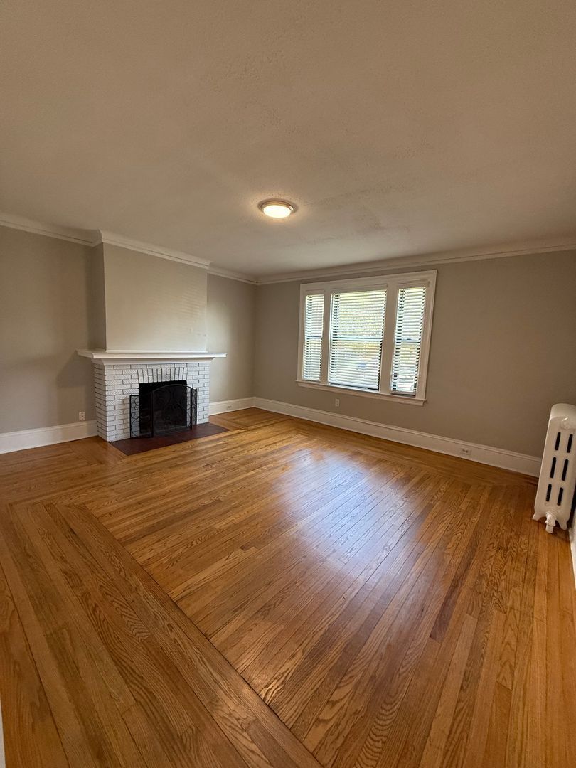 Open bedroom 