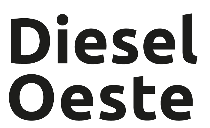 Diesel Oeste   logo