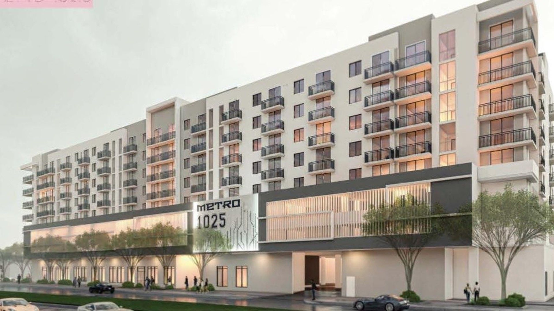 1025 Metro