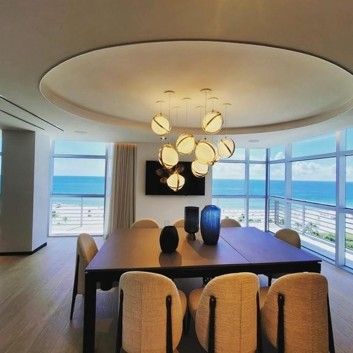 Iconic Ritz Carlton Suite